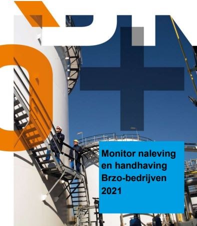 Bericht Monitor Brzo-bedrijven 2021 naar Tweede Kamer bekijken